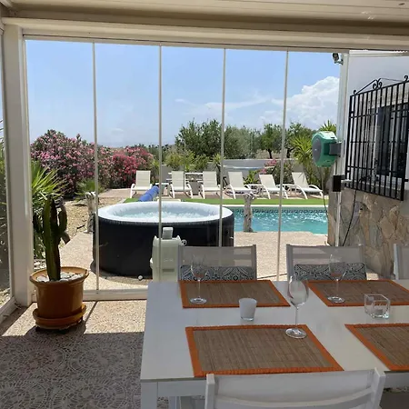 Casa Siara Holiday home Taberno